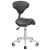 TABORET KOSMETYCZNY AZZURRO 038S CZARNY TNS